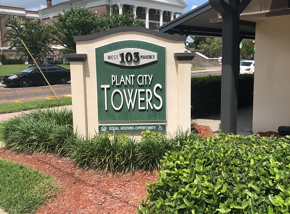 Plant City Towers Apartments - Plant City, FL
