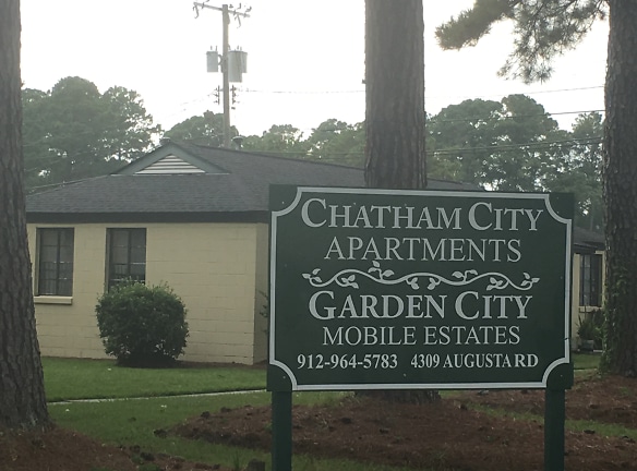 Chatham City Apartments - Savannah, GA