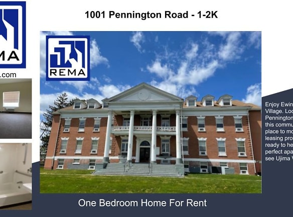 1001 Pennington Rd - Ewing, NJ