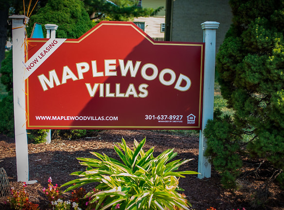 Maplewood Villas Apartments - Gaithersburg, MD