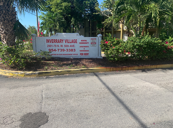 Inverrary Village Apartments - Lauderhill, FL