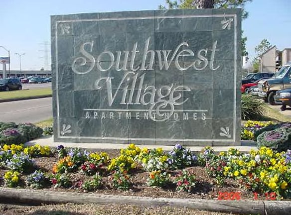 Southwest Village - Stafford, TX