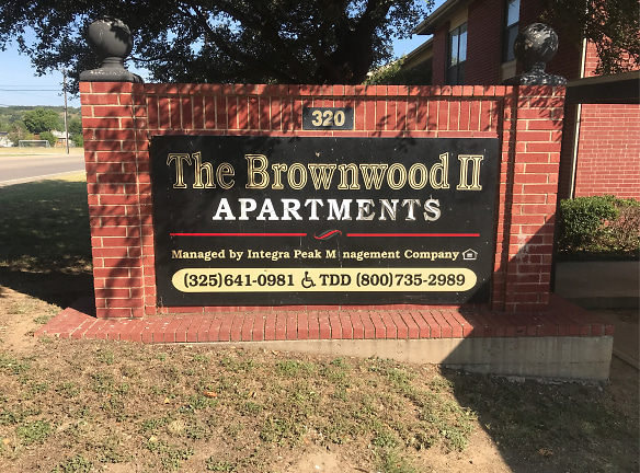 Brownwood Apartments II - Brownwood, TX