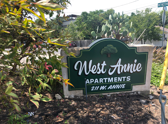West Annie Apartments - Austin, TX