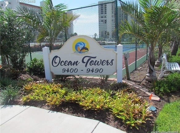 9490 S Ocean Dr #515 - Jensen Beach, FL