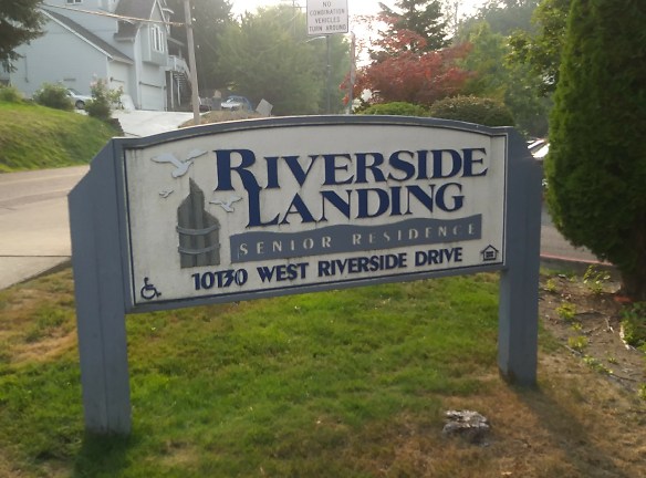 Riverside Landing Apartments - Bothell, WA
