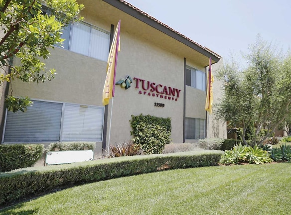 Tuscany Apartments - Lakewood, CA