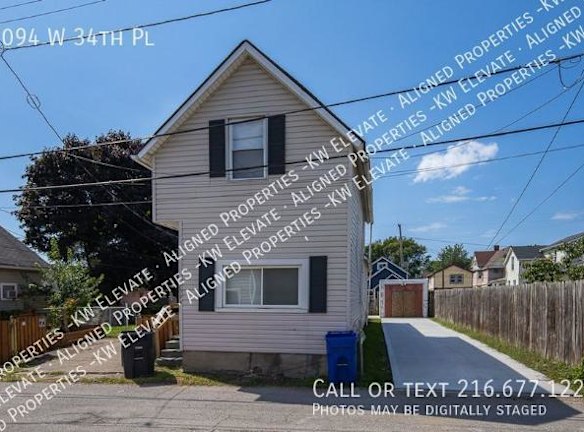 2094 W 34th Pl - Cleveland, OH