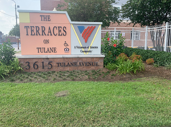 Terraces On Tulane Apartments - New Orleans, LA