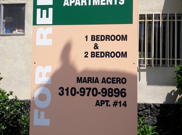 Portofino Apartments - Hawthorne, CA