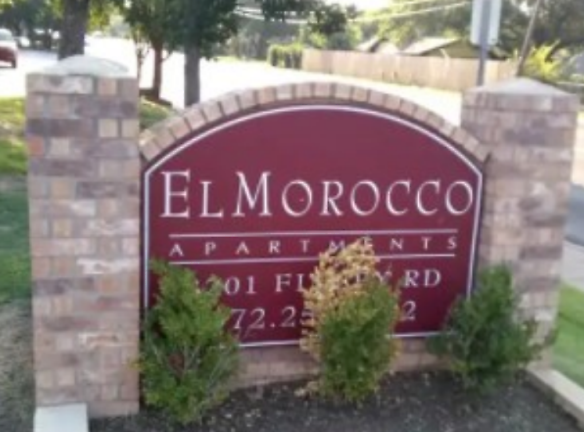 Delujo El Morocco Apartments - Irving, TX