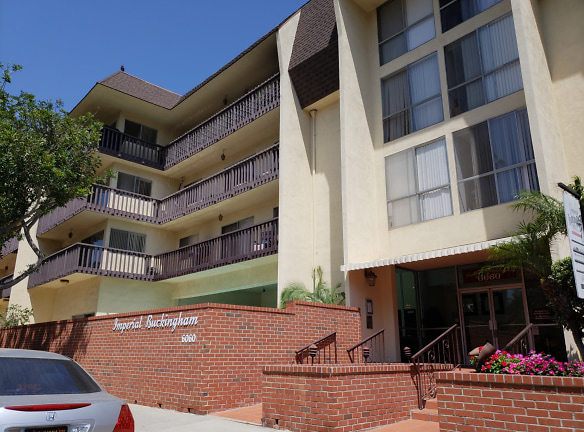 Imperial Buckingham Apartments - Culver City, CA