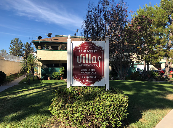 Lake Forest Villas Apartments - Lake Forest, CA
