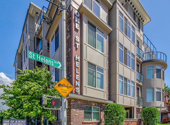 One St. Helens Apartments - Tacoma, WA