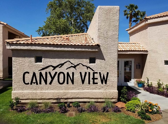 Canyon View Apartments - Las Vegas, NV