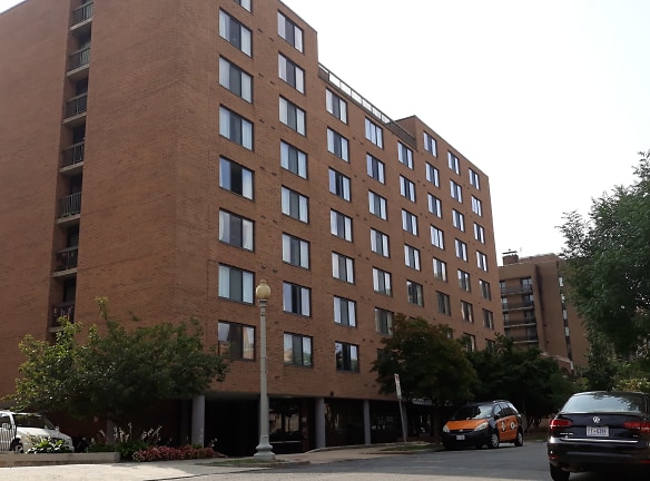 St. Marys Court Housing Development Corporation Apartments - Washington, DC