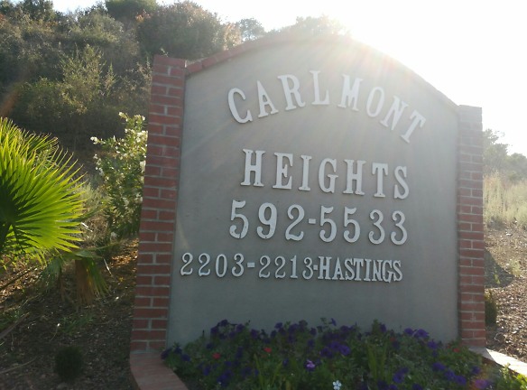 Carlmont Heights Apartments - Belmont, CA