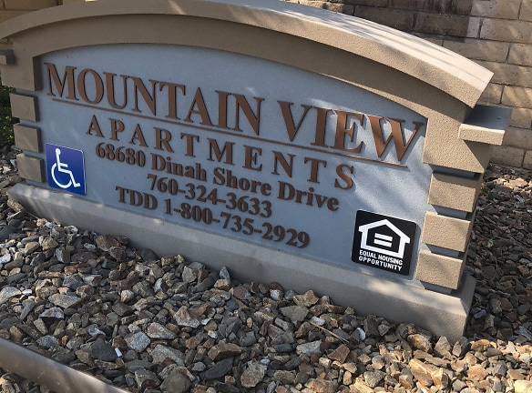 Mountain View Apartments - Cathedral City, CA