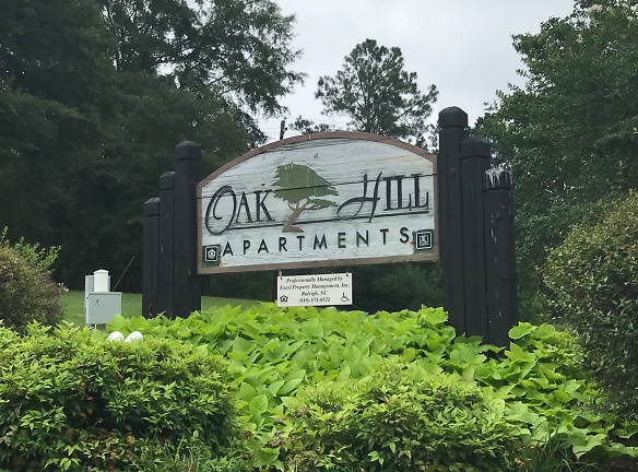 Oak Hill Apartments - Wadesboro, NC