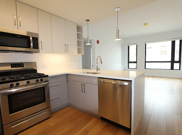 150 Camden Street Apartments - Roxbury, MA