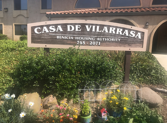 Casa De Vilarrasa Apartments - Benicia, CA