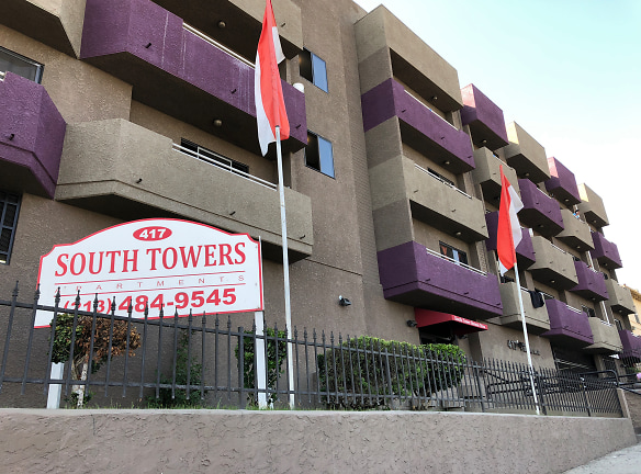 South Towers Apartments - Los Angeles, CA