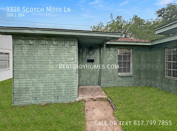 3328 Scotch Moss Ln - La Porte, TX