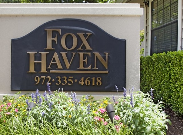 Fox Haven Apartments - Frisco, TX