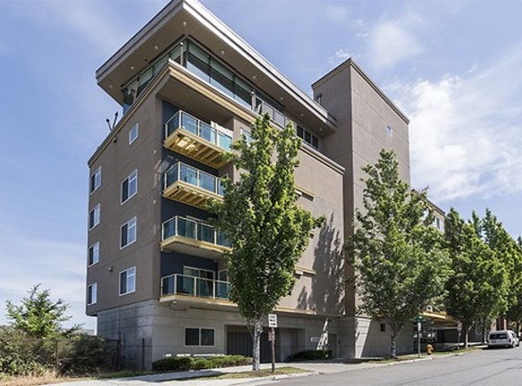 1200 Mercer St Apartments - Seattle, WA