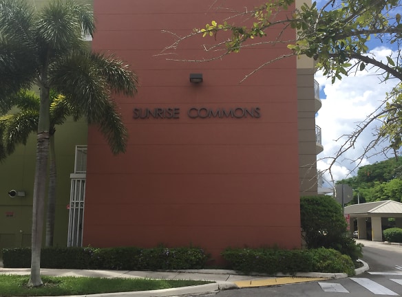 Sunrise Commons Apartments - Homestead, FL