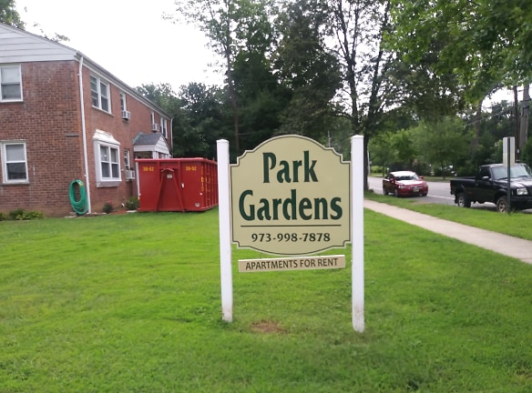 Park Gardens Apartments - Morristown, NJ