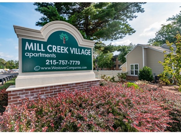Mill Creek Village - Langhorne, PA