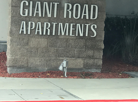 Giant Road Apartments - San Pablo, CA