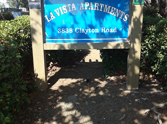 La Vista Apartments - Concord, CA