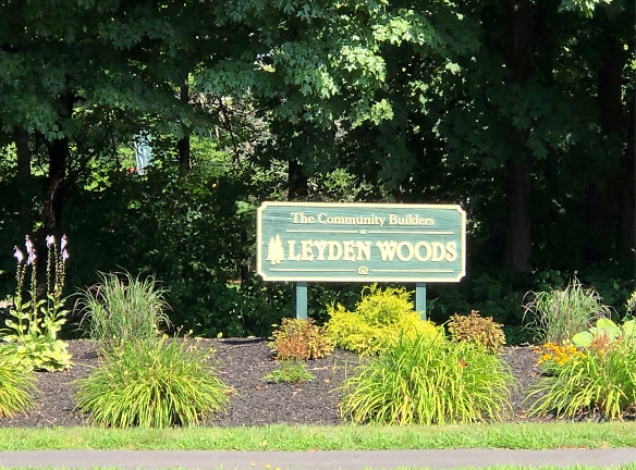 LEYDEN WOODS APARTMENTS - Greenfield, MA