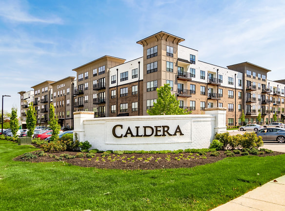 Caldera House - Lewis Center, OH