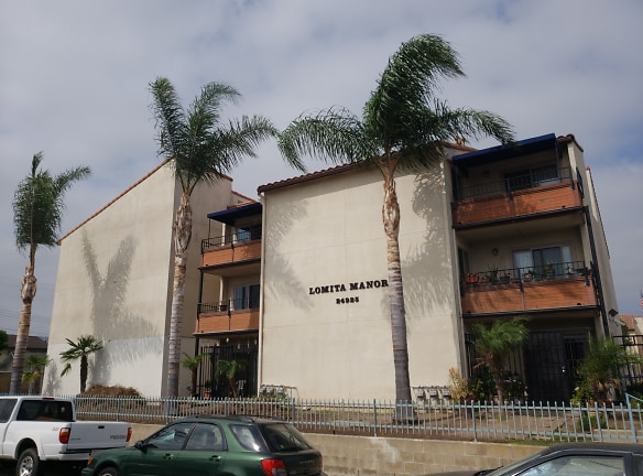 Lomita Manor Apartments - Lomita, CA
