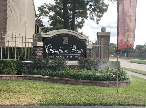 Champions Pointe Apartments - Houston, TX