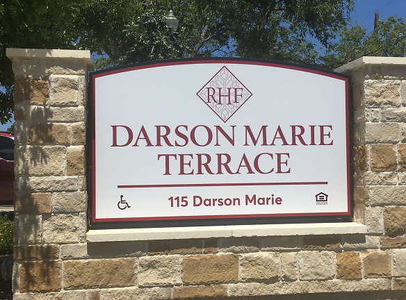 Darson Marie Terrace Apartments - San Antonio, TX