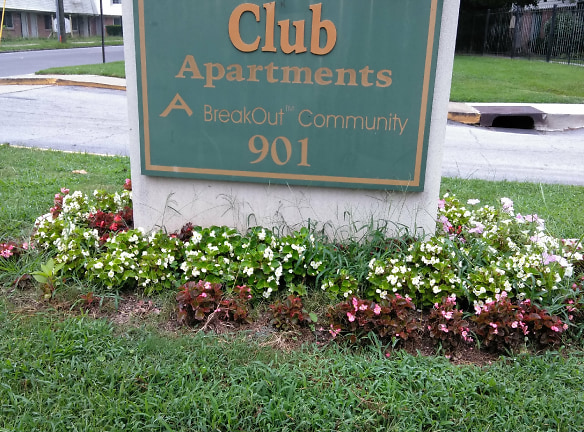 Riverwood Club Apartments - Atlanta, GA