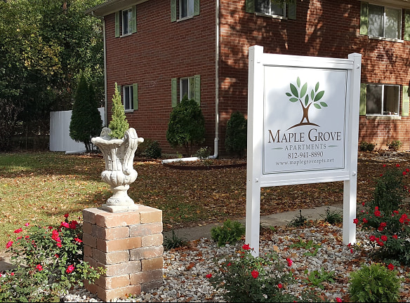 Maple Grove Apartments - New Albany, IN