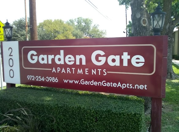 Garden Gate Apartments - Irving, TX