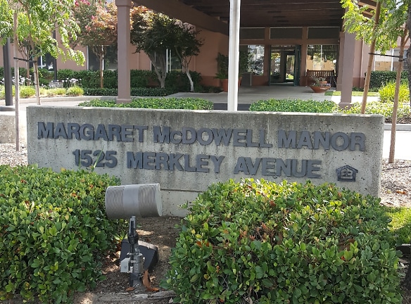 Margaret McDowell Manor Apartments - West Sacramento, CA