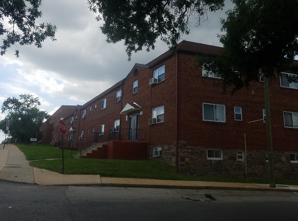 Mayflower Apts At Argonne DR Apartments - Baltimore, MD