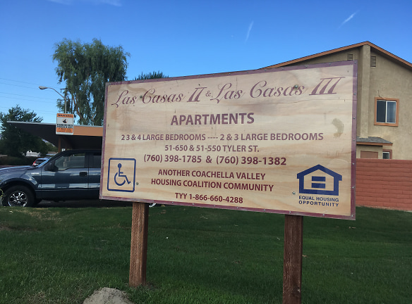 Las Casa Apartments - Coachella, CA