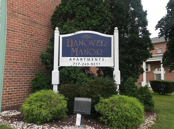 Hanover Manor Apartments - Carlisle, PA