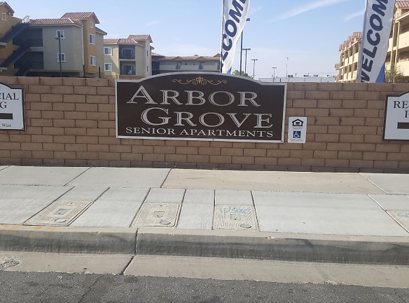 Arbor Grove Apartments - Lancaster, CA