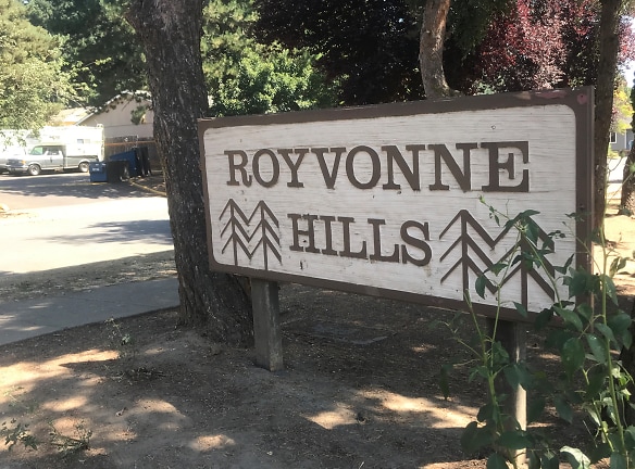 Royvonne Hills Apartments - Salem, OR
