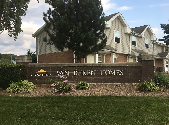 Van Buren Homes Apartments - Barberton, OH