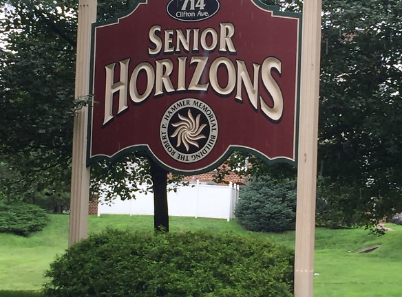Senior Horizons At Clifton Apartments - Clifton, NJ